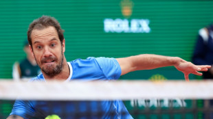Masters 1000 de Monte-Carlo: l'aventure de Gasquet s'ach&egrave;ve au 2e tour