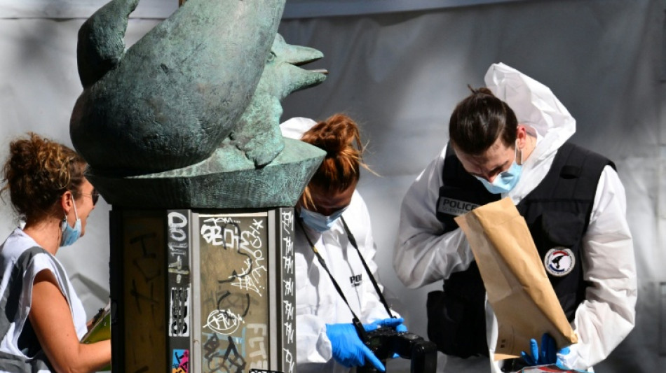 La policía mata a un hombre tras acuchillar a varias personas en Francia