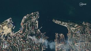 Ucr&acirc;nia diz ter rompido primeiras linhas de defesa russas