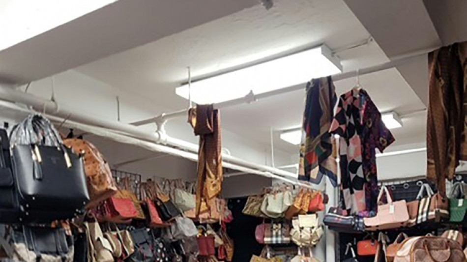 US seizes $1 bn worth of fake luxury goods in NY