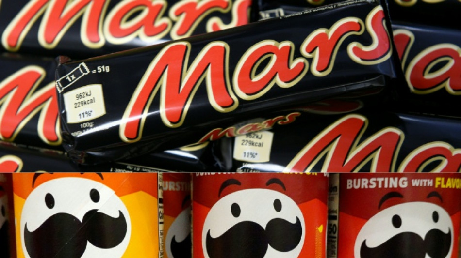 La UE autoriza la compra por Mars del grupo Kellanova (chips Pringles, cereales Kellogg's)