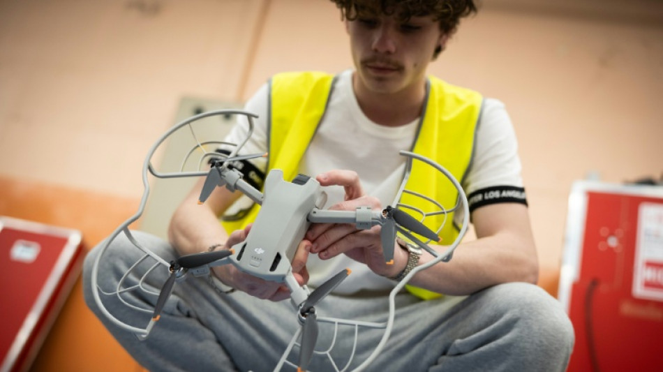 Des lyc&eacute;ens pr&eacute;parent un bac option drones, une premi&egrave;re qui int&eacute;resse l'arm&eacute;e