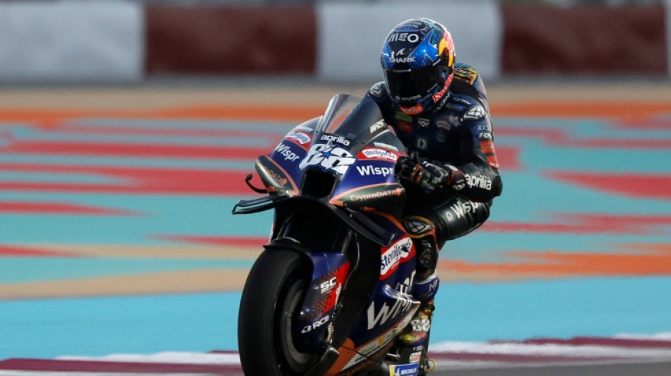 Oliveira sufre una fractura de omóplato y se perderá el GP de MotoGP de Catar