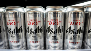 Le géant japonais de la bière Asahi peine à se remettre d'une cyberattaque massive et "rusée"