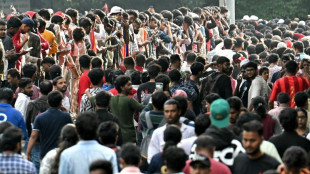 Onze mortos na &Iacute;ndia em celebra&ccedil;&otilde;es ap&oacute;s partida de cr&iacute;quete