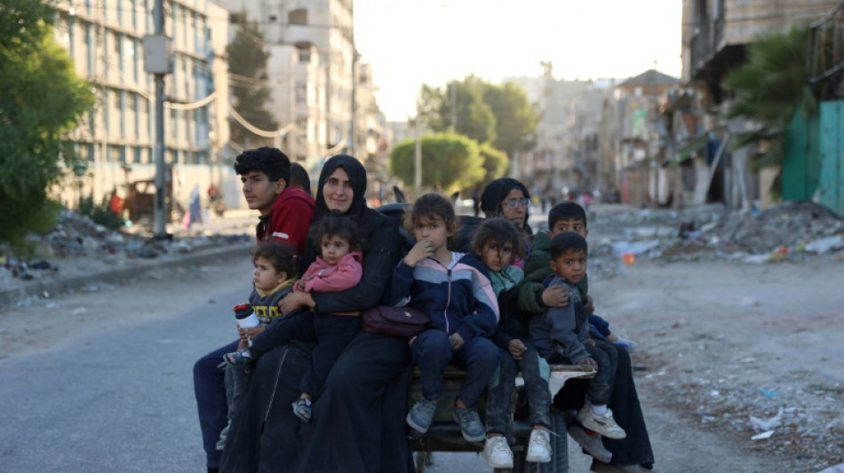 La defensa civil de Gaza anuncia 73 muertos en un bombardeo israel&iacute; en el norte del territorio