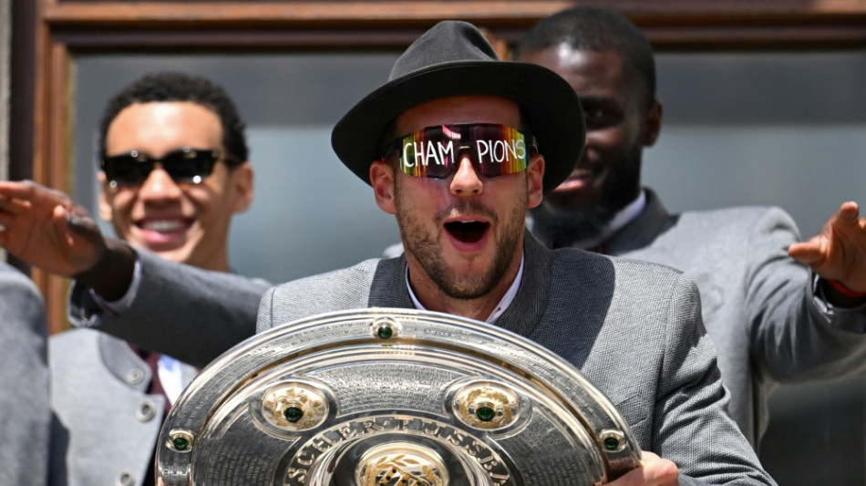 Goretzka: "Ich liebe den FC Bayern"