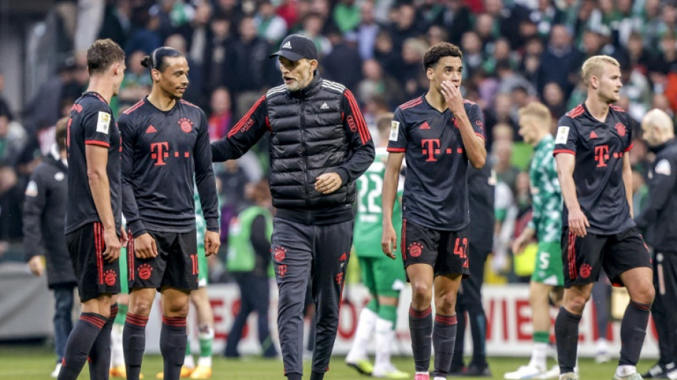 A tr&ecirc;s rodadas do fim, Bayern e Dortmund disputam t&iacute;tulo alem&atilde;o ponto a ponto
