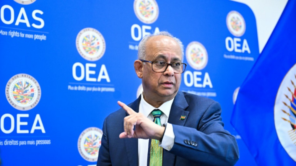 Secret&aacute;rio-geral da OEA pede coordena&ccedil;&atilde;o e financiamento para apoiar o Haiti