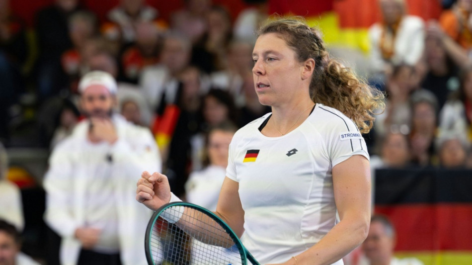 BJKC: Entscheidung um deutschen Abstieg - Friedsam verliert