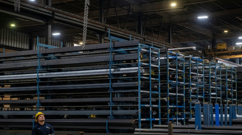 Trump firma el decreto que eleva al 50% los aranceles sobre el acero y el aluminio