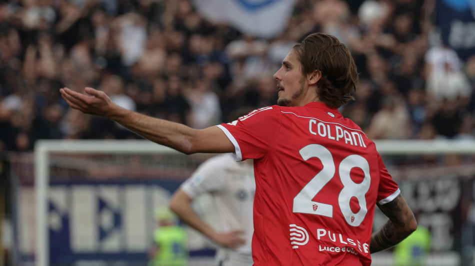 Calcio: &egrave; ufficiale, Colpani alla Fiorentina