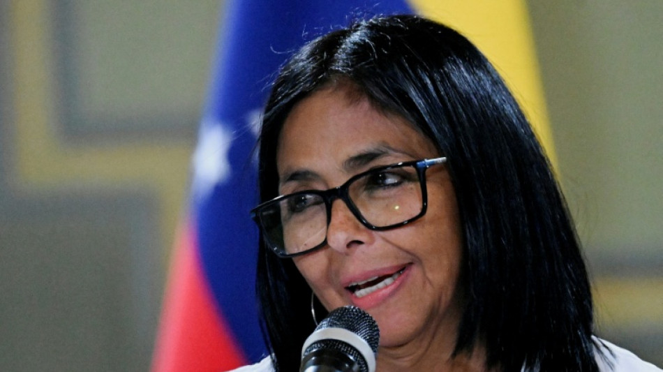 Presidenta encargada de Venezuela representa a su pa&iacute;s ante la CIJ en disputa con Guyana