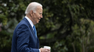 Joe Biden, 81 ans, passe sa visite médicale annuelle
