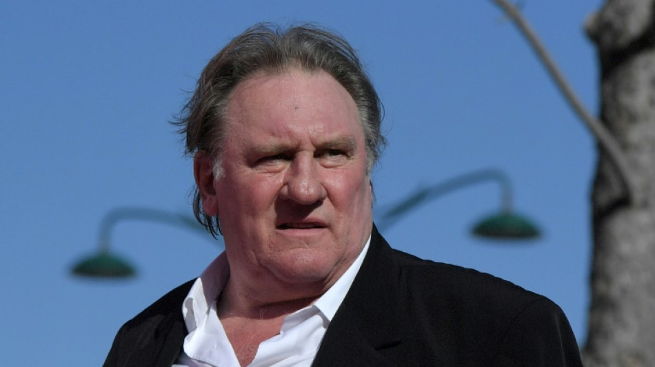 Archivan una denuncia contra Depardieu por agresi&oacute;n sexual en Francia