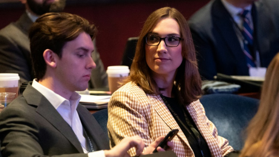 Un chef au Congr&egrave;s am&eacute;ricain veut bloquer l'acc&egrave;s aux toilettes d'une &eacute;lue transgenre