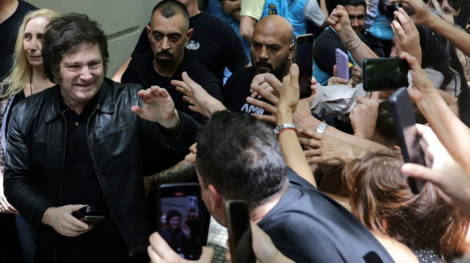 Extremista de direita Javier Milei se elege presidente da Argentina