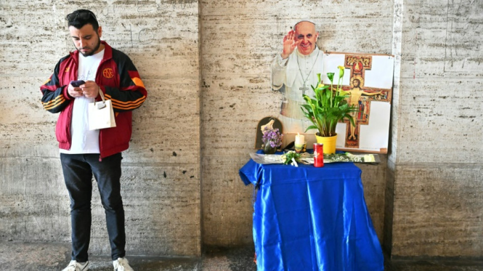 Los l&iacute;deres mundiales confirmados en el funeral del papa Francisco