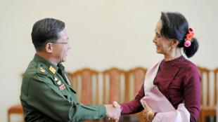 Birmanie: Aung San Suu Kyi et Min Aung Hlaing, deux figures des &eacute;lections
