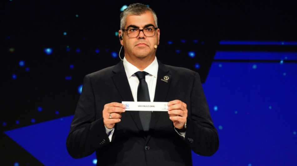S&atilde;o Paulo espera vencedor de San Lorenzo-Medell&iacute;n nas oitavas da Sul-Americana