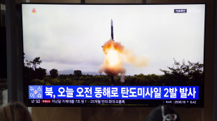 Corea del Nord, 'testati due nuovi missili di difesa aerea'