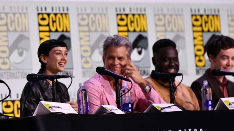 Comic-Con tem pr&eacute;via de nova s&eacute;rie da franquia 'Alien'