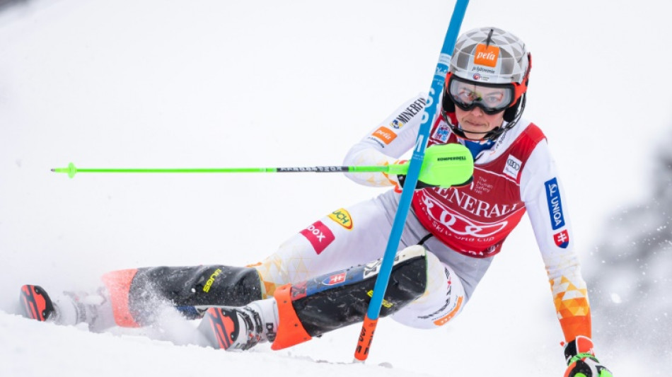 JO-2022: Vlhova-Shiffrin, duel de revanchardes en slalom