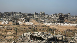 Defensa Civil de Gaza afirma que el ej&eacute;rcito israel&iacute; mat&oacute; a seis personas