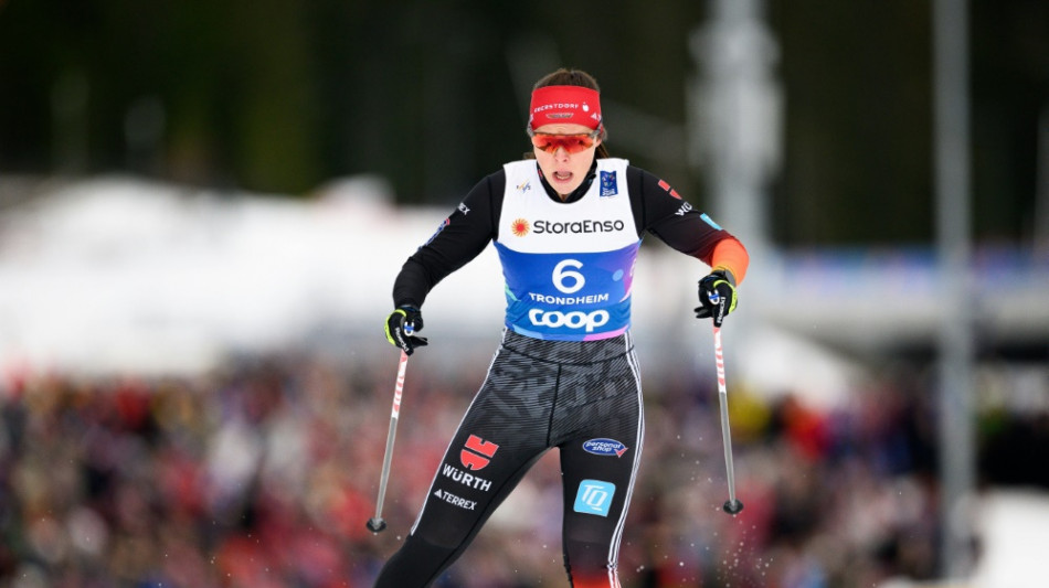 Nordisch-WM: DSV-L&auml;uferinnen &uuml;berstehen Sprint-Quali sicher