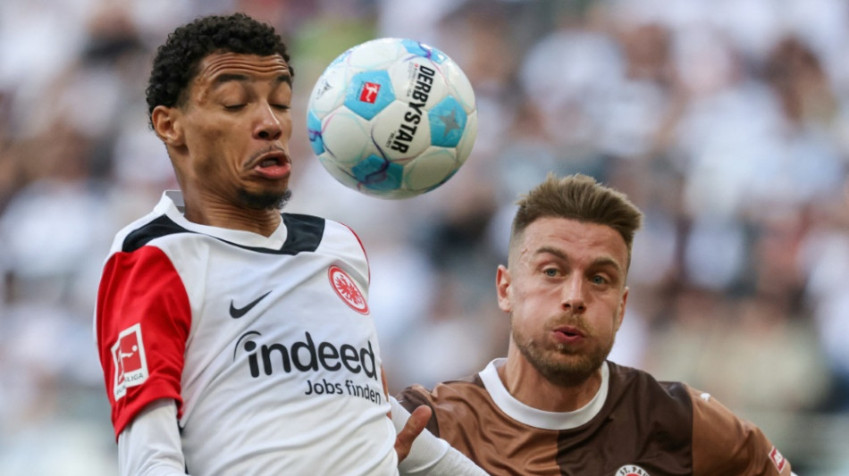 SGE vergibt n&auml;chsten CL-Matchball &ndash; St. Pauli fast gerettet