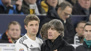 L&ouml;w sicher: Werden M&uuml;ller "im Fu&szlig;ball wiedersehen"