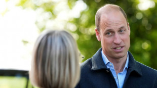 El pr&iacute;ncipe Guillermo retoma sus actividades p&uacute;blicas tras el anuncio de c&aacute;ncer de Catalina