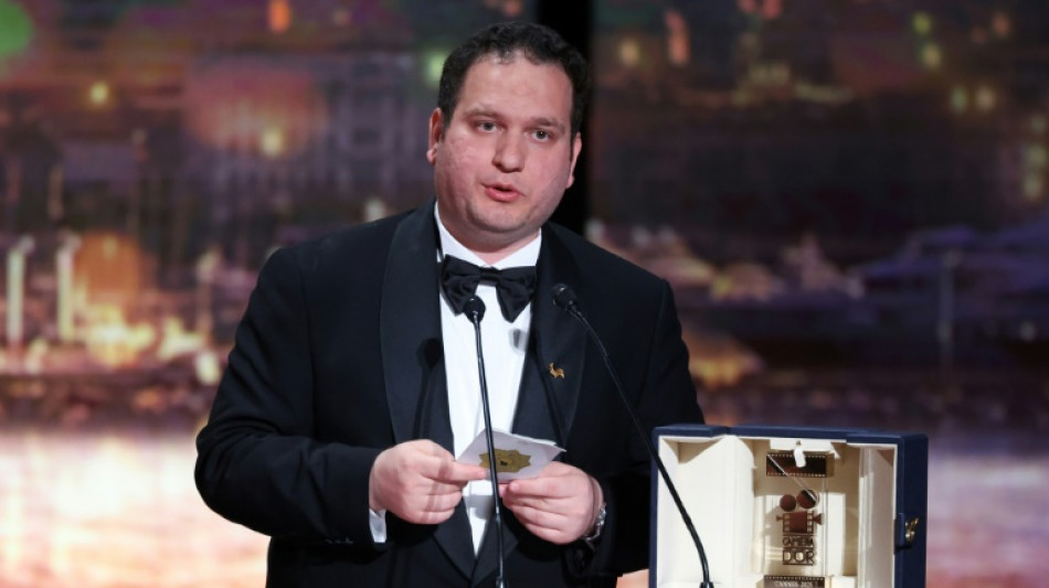 Iraq's first ever director in Cannes wins best feature debut