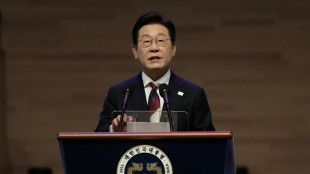 Trump empf&auml;ngt s&uuml;dkoreanischen Pr&auml;sidenten Lee im Wei&szlig;en Haus