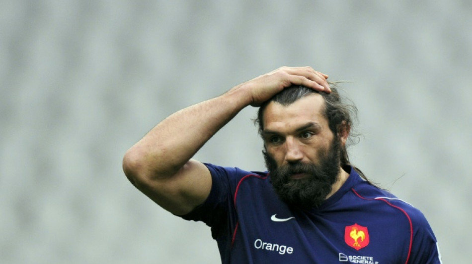 Rugby: Chabal, un t&eacute;moignage qui remet en lumi&egrave;re le probl&egrave;me des commotions