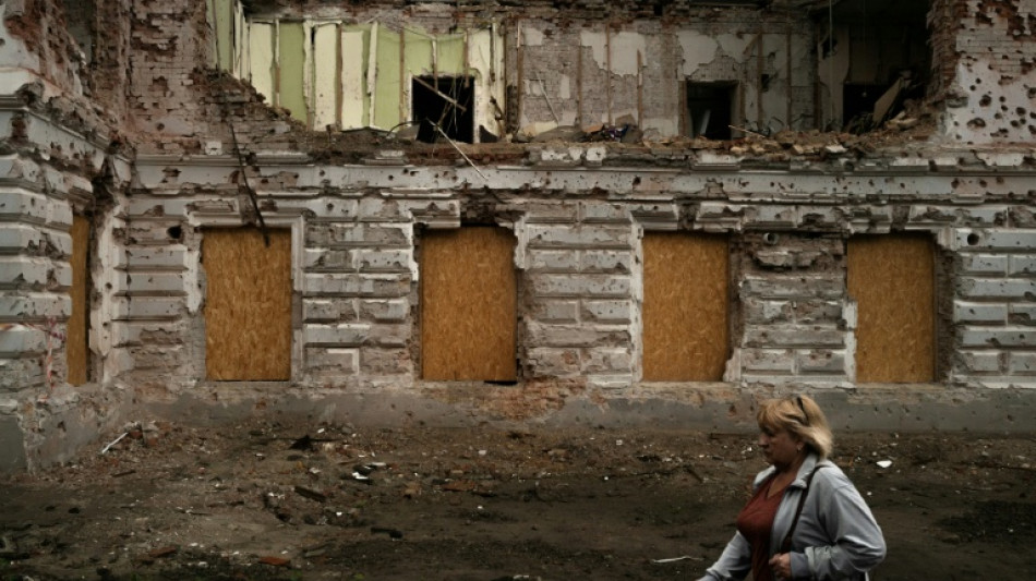 Rusia reivindica la conquista de otro pueblo en el norte de Ucrania