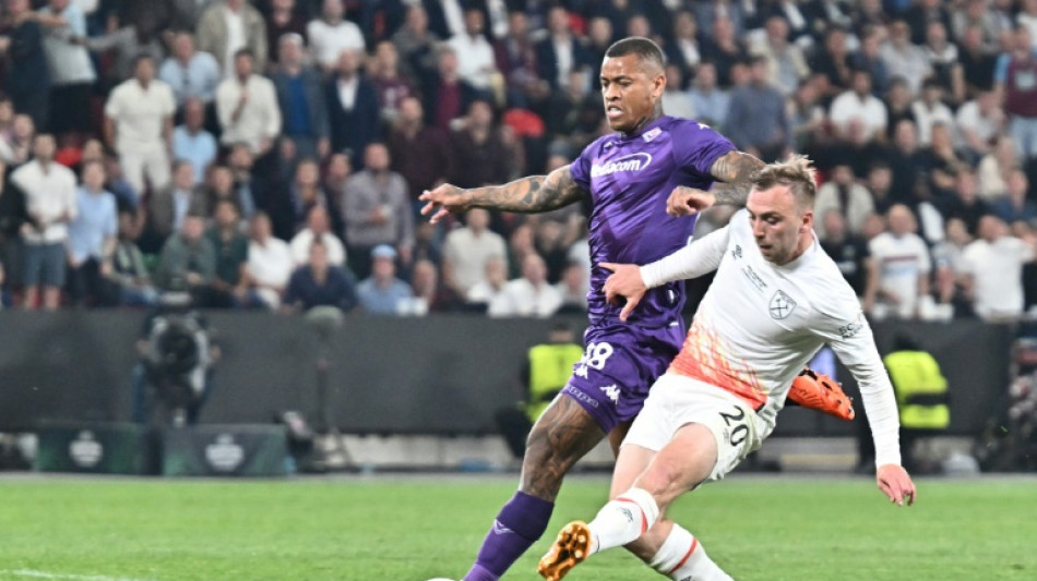 West Ham vence Fiorentina (2-1) e conquista Liga Confer&ecirc;ncia