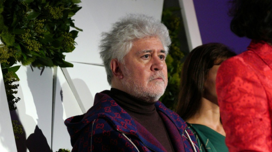 Almodovar urges Spain cut ties with Israel over Gaza