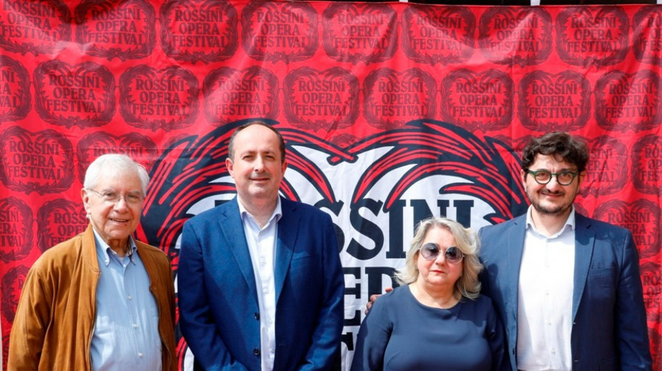 Il Rossini Opera Festival diventa pi&ugrave; accessibile ai non vedenti