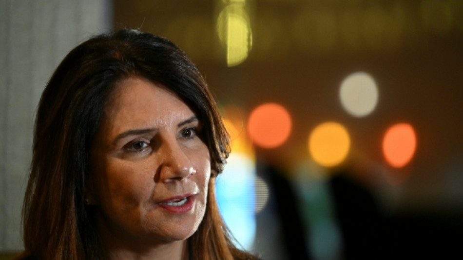 "El cambio clim&aacute;tico es una guerra", afirma la directora de la COP30