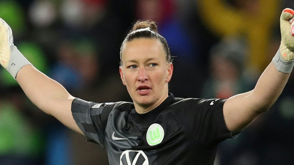 Schult: TV-Blackout bei Frauen-WM w&auml;re "katastrophal"