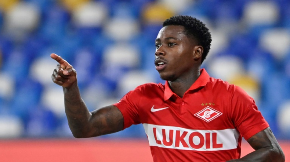 Haftstrafe gegen Niederlandes Ex-Fu&szlig;ballnationalspieler Promes wegen Messerangriffs
