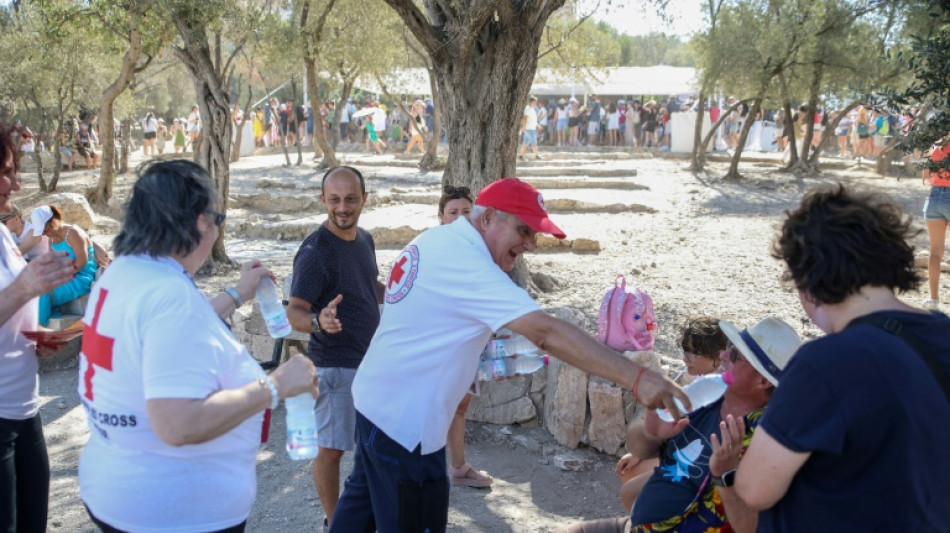 L'&eacute;t&eacute; 2024 est le plus caniculaire jamais mesur&eacute; en Gr&egrave;ce, selon la m&eacute;t&eacute;o grecque