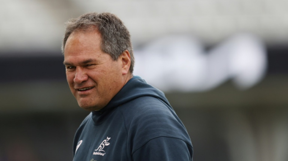 Rugby: Dave Rennie nomm&eacute; &agrave; la t&ecirc;te des All Blacks avant le Mondial-2027