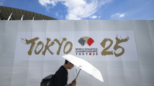 Athletics chief Coe admits 'heat challenges' at Tokyo worlds