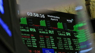 US stocks soar on Trump tariff reversal, oil prices jump