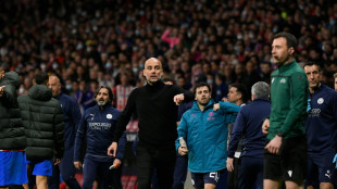 Guardiolas Manchester City m&uuml;ht sich ins Halbfinale