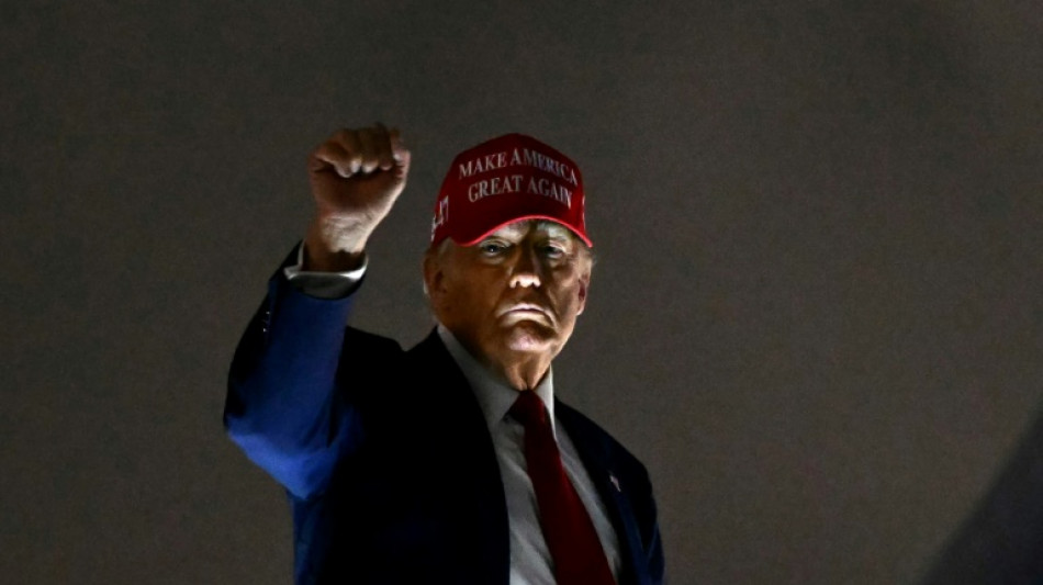 Trump's global tariff takes effect in dramatic US trade shift