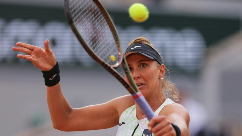 Bia Haddad cai na estreia do WTA 250 de Nottingham para n&uacute;mero 157 do mundo