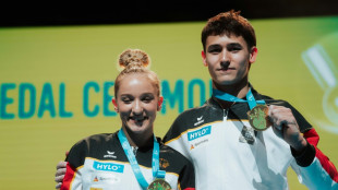 Gold-Coup im Mixed-Turnen: F&uuml;r Sch&ouml;nmaier "fast legend&auml;r"